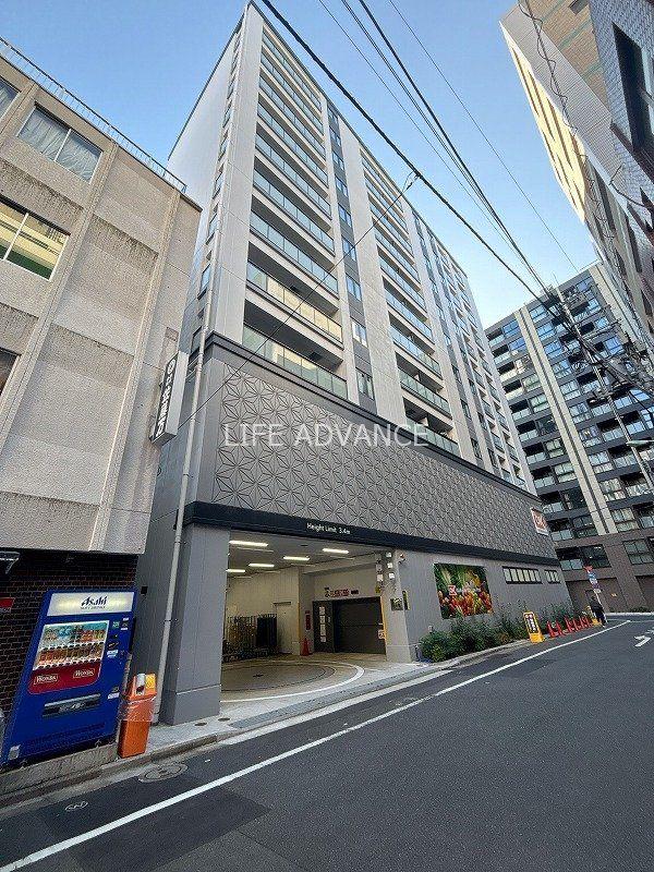 ビエラコート日本橋久松町