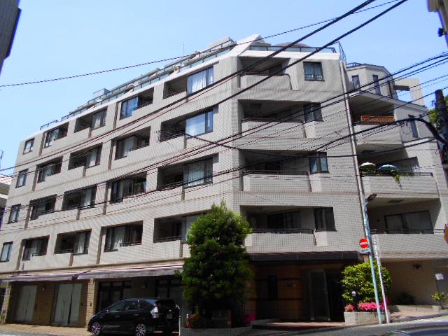 朝日マンション赤坂南部坂