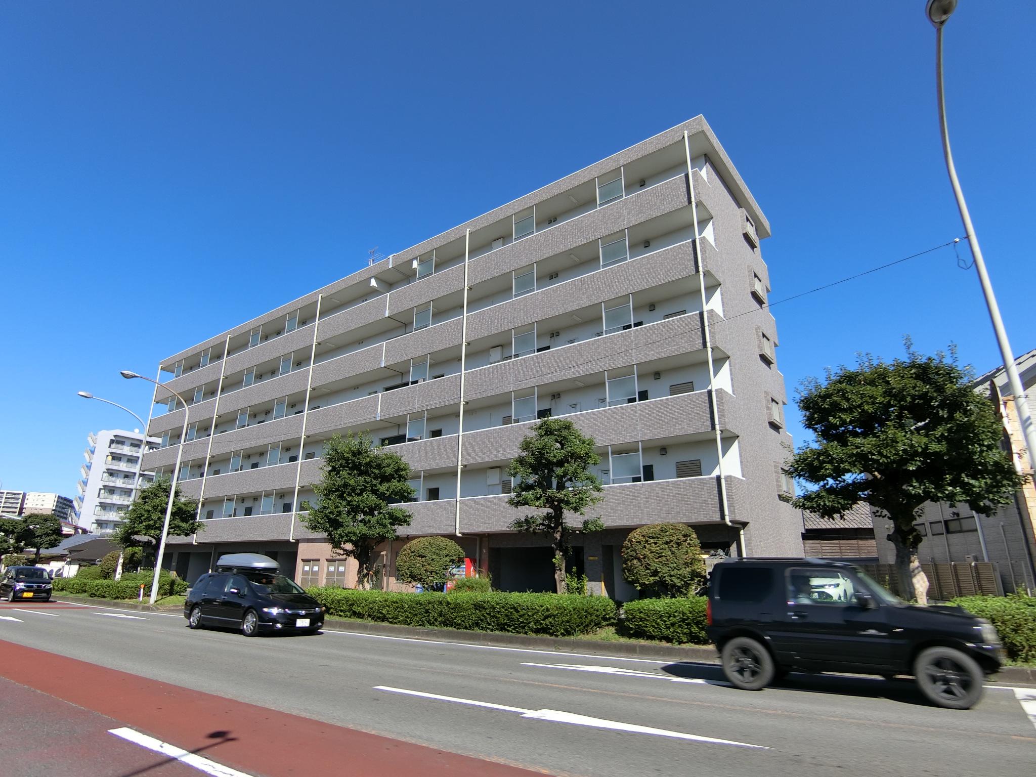 デュアルカーサ横町