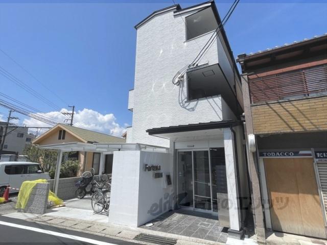 フォルトゥーナ打出浜(1DK/2階)