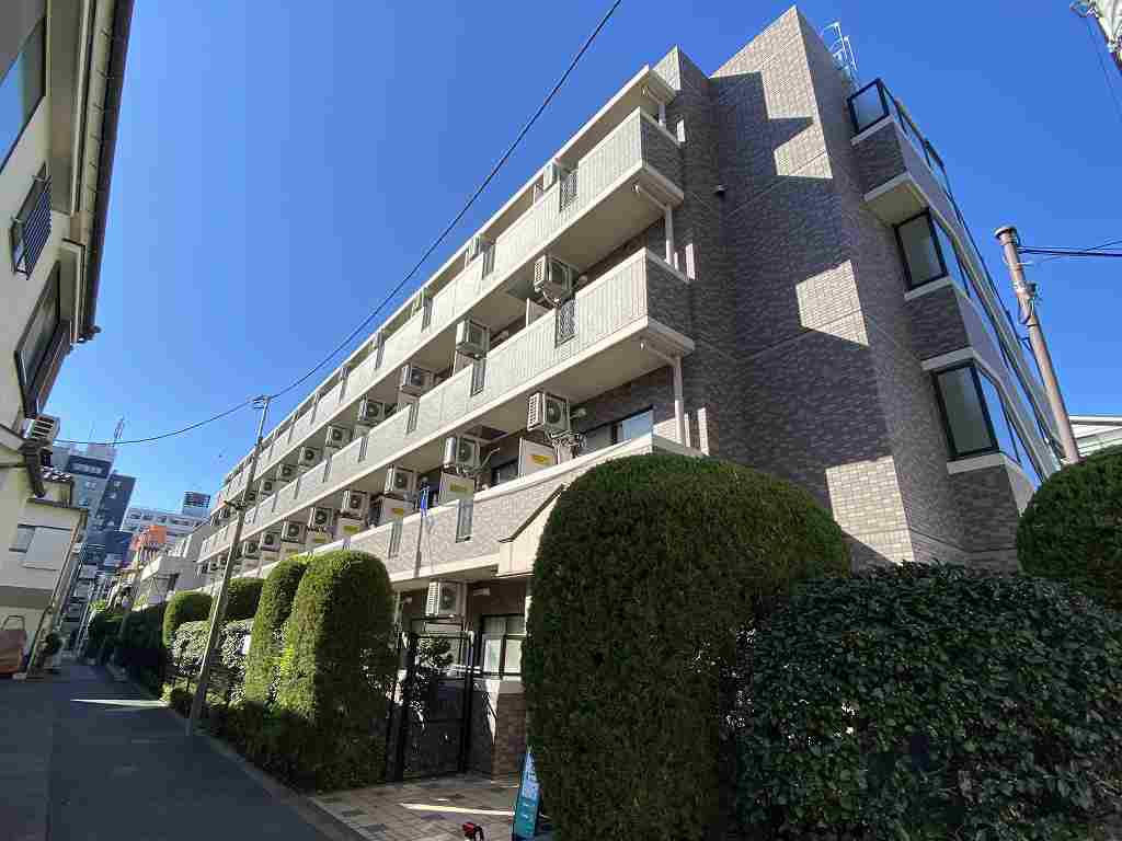 エクセリア文京池之端
