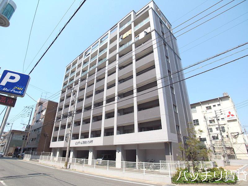 ピュアドームティアラ大手門
