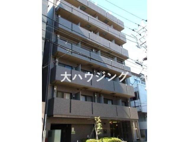 ルーブル蒲田参番館