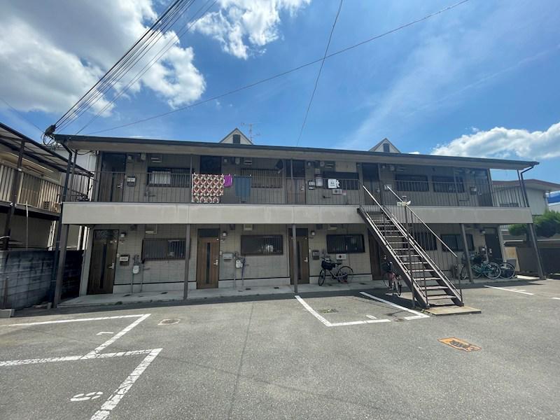 橘ハイツ