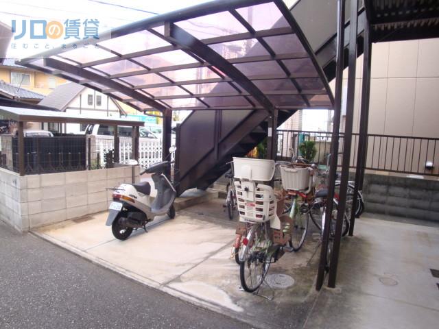 木本ハイツ