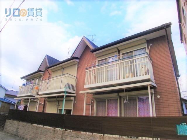 木本ハイツ(2LDK/2階)