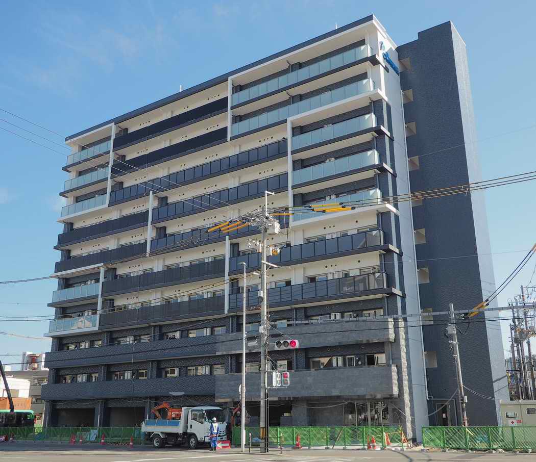 プレサンス新大阪イオリア