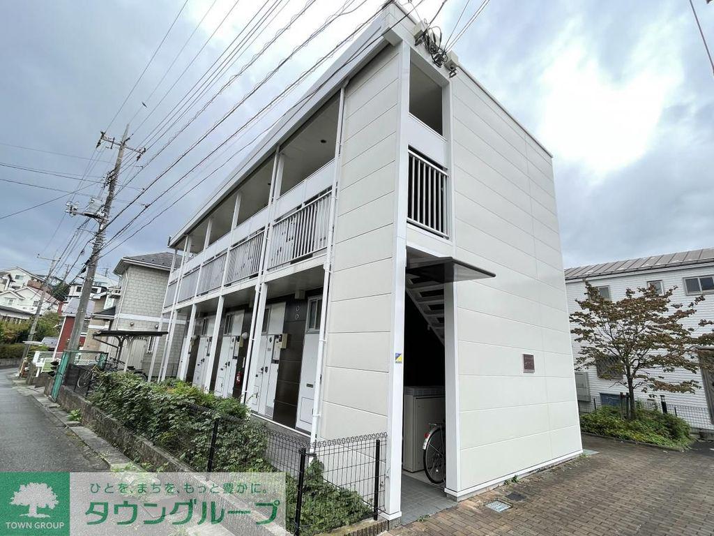 レオパレス玉川学園