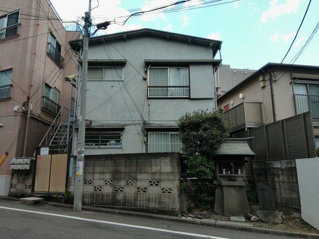 いなげや(1K/1階)