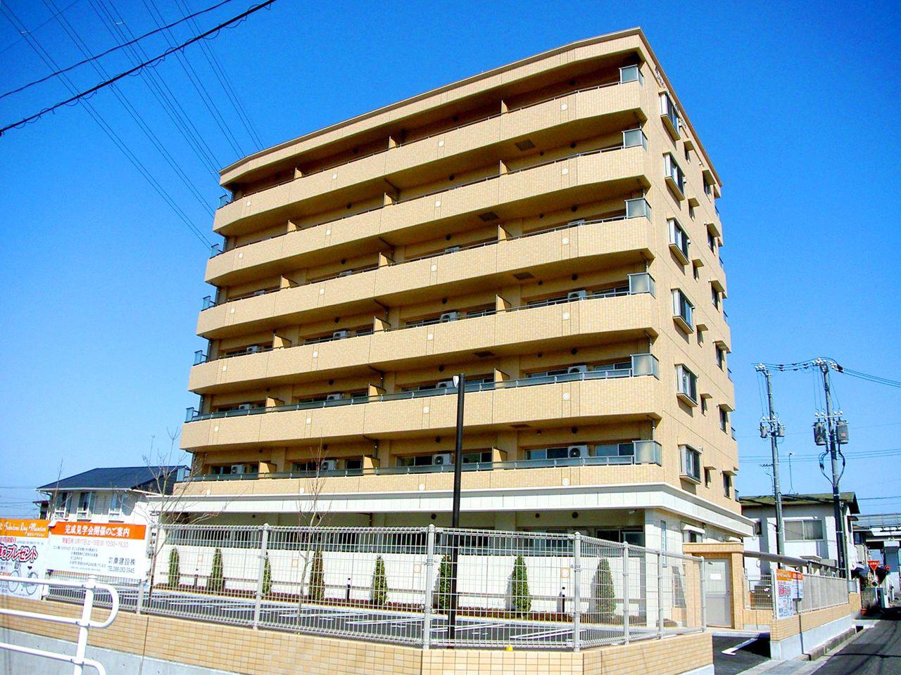 福富リングマンション