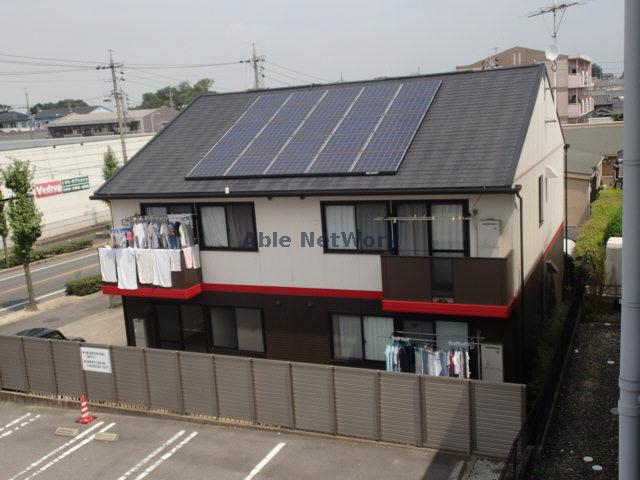 セジュール富貴ノ台(2DK/2階)