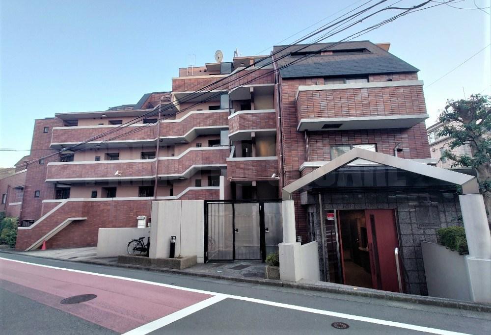 グランドパーク中目黒
