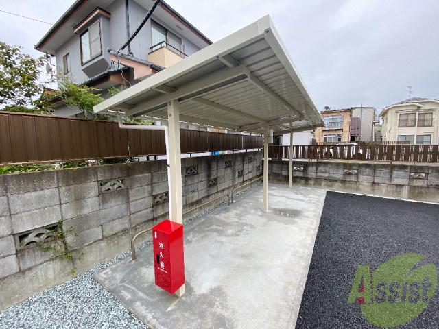カラーズガーデン連坊