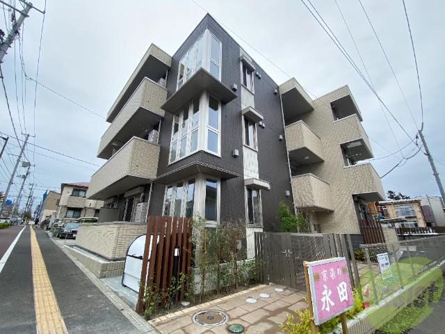 カラーズガーデン連坊