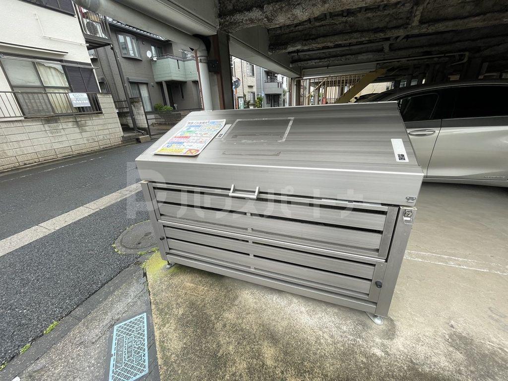 泰ハイツ