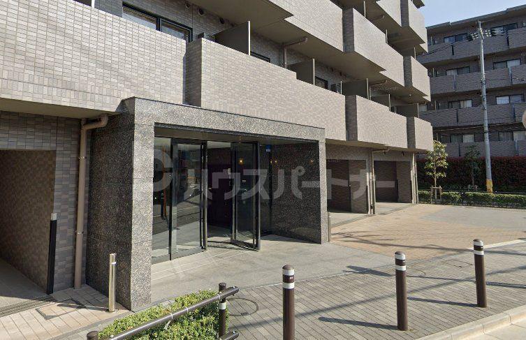 ルーブル板橋泉町壱番館