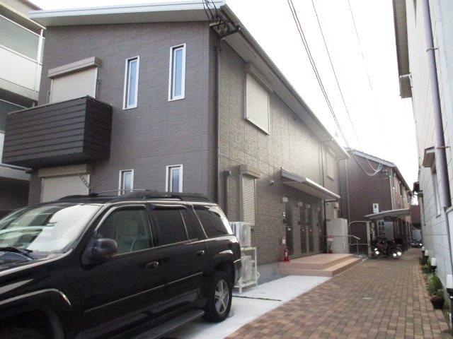 ルシェール東難波II