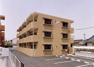 グランディール有村(2DK/1階)