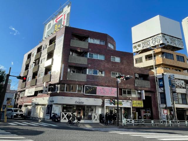 シャンローゼ上大岡