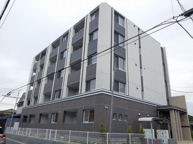アンジュ(1LDK/4階)