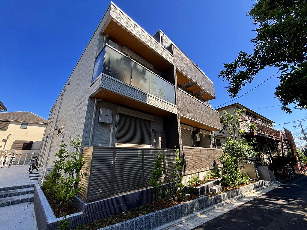 セレスティア鷺宮