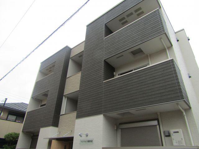 フジパレス南田辺