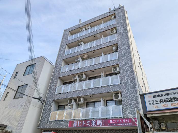 マンションスイーダー