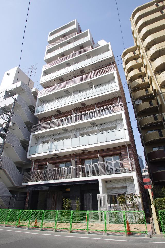 アビタ住吉