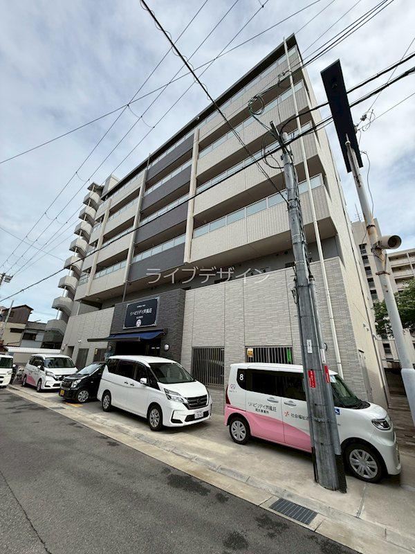 フラクタス尾浜