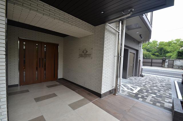 ラルウェンディ縮景園前イースト