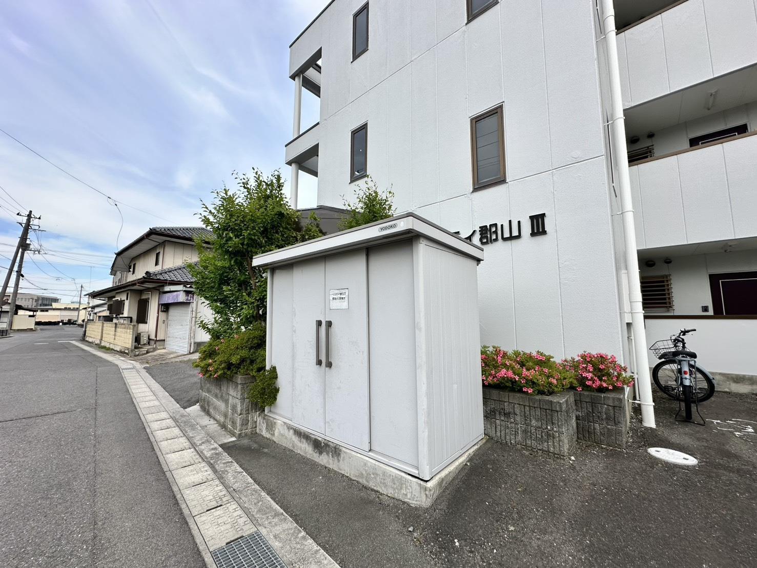 ユニティー郡山III