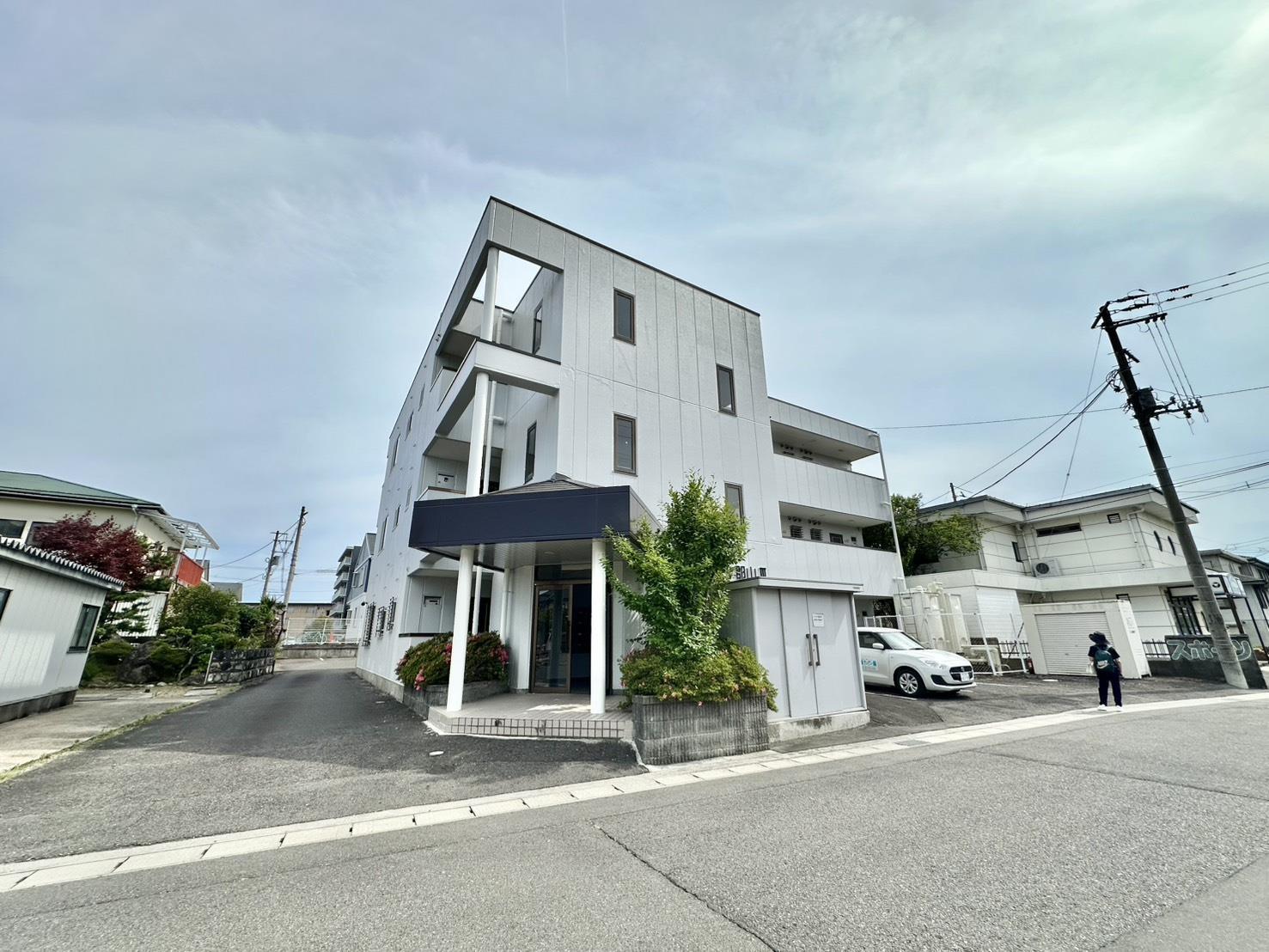 ユニティー郡山III