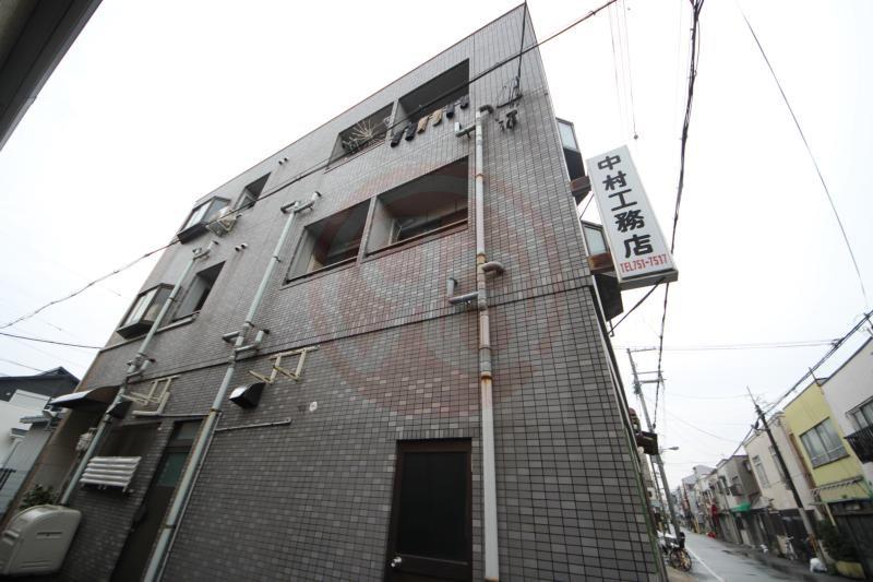 オズハイツ中川