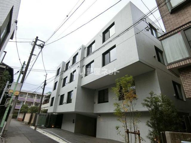 アーバンパーク方南町(1K/3階)