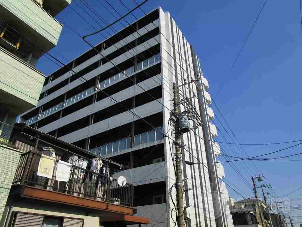 ライジングプレイス川崎二番館