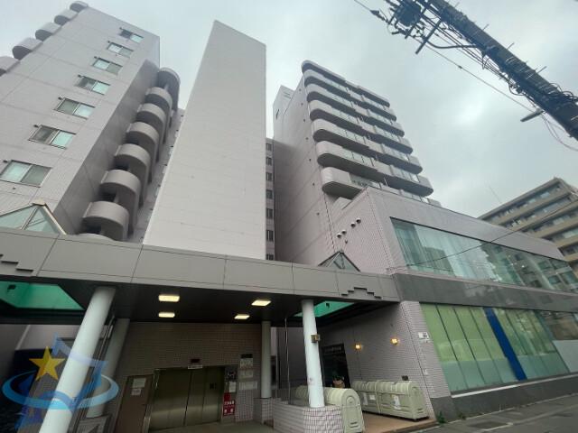 サンタの館医大前(1DK/9階)