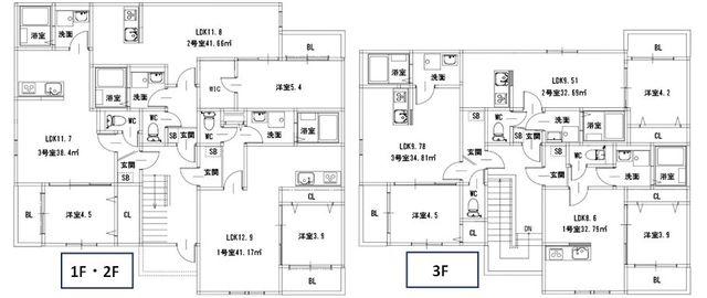 麦野4丁目AP