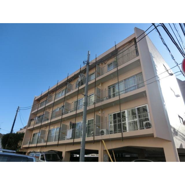 丸元マンション(2LDK/2階)