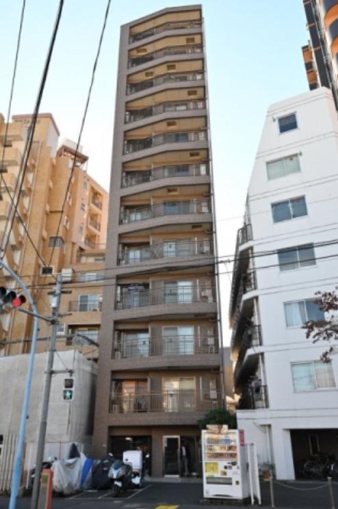 プレール新宿余丁町