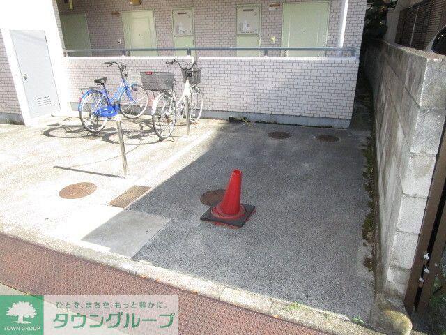 コーポラスモリノ