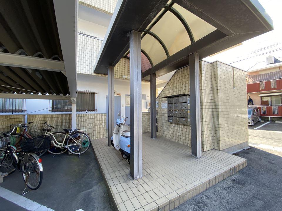 榎園マンション