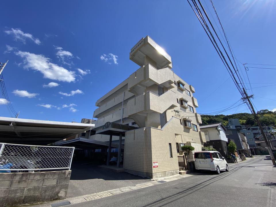 榎園マンション