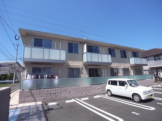 シャーメゾン波多江駅南 A棟