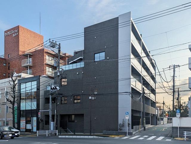 SーRESIDENCE高井戸イースト