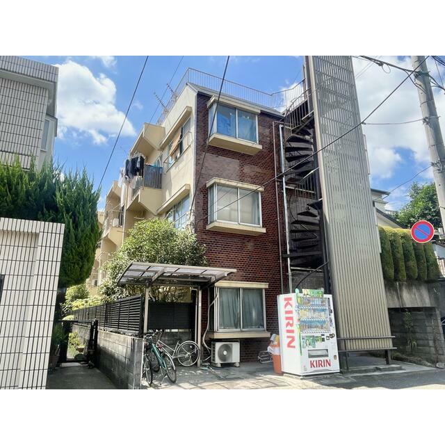 島マンション(1LDK/1階)