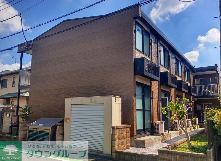 レオパレス江川