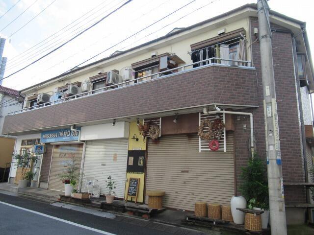 プチモンド用賀