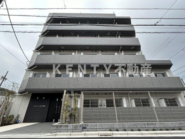 クレストタップ羽田