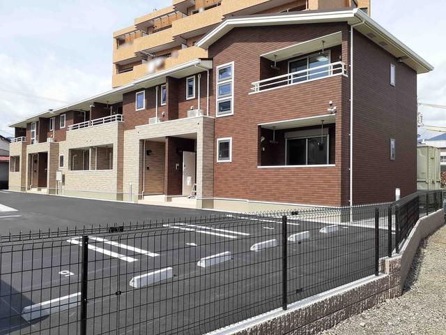 静岡鉄道静岡清水線 狐ケ崎駅 徒歩13分 2階建 築6年