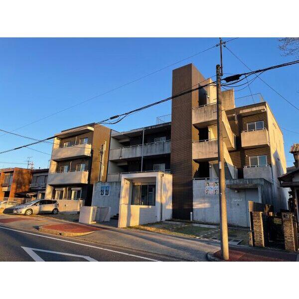 コーポハルラサン 北棟